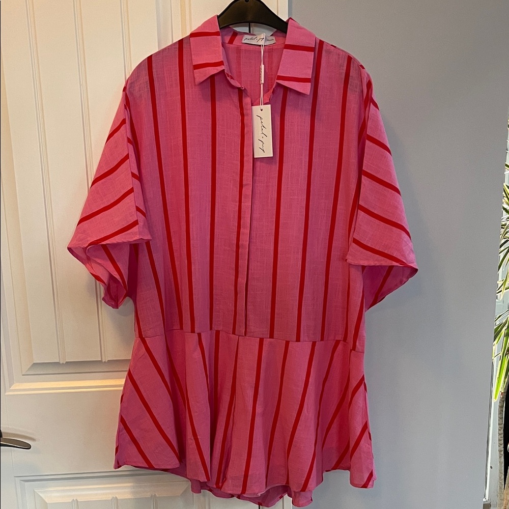 Petal + Pup Playsuit XL
